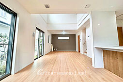 新築一戸建　藤沢市辻堂東海岸1丁目