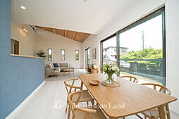 未入居中古一戸建　茅ヶ崎市堤