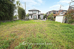 売地　茅ヶ崎市萩園