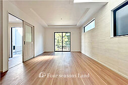 新築一戸建　藤沢市大庭 4号棟