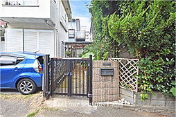 売地　茅ヶ崎市若松町