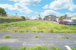 売地　茅ヶ崎市浜之郷