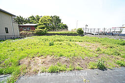 売地　茅ヶ崎市浜之郷