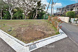 売地　藤沢市稲荷1丁目 A区画