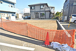 売地　茅ヶ崎市汐見台 A区画