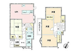 中古一戸建　藤沢市本藤沢3丁目