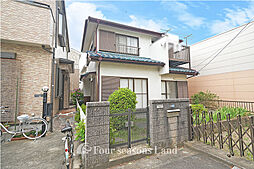 売地　茅ヶ崎市柳島1丁目