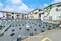 売地　藤沢市鵠沼藤が谷4丁目 D区画