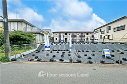 売地　藤沢市鵠沼藤が谷4丁目 E区画