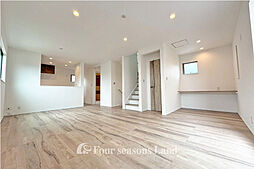 未入居中古一戸建　鎌倉市腰越4丁目