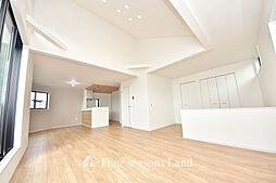 未入居中古一戸建　藤沢市打戻