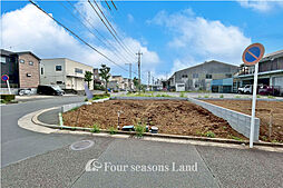 新築戸建て　藤沢市遠藤 2号棟