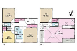 新築一戸建　藤沢市遠藤 1号棟
