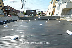 売地　寒川町岡田2丁目