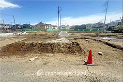 売地　茅ヶ崎市松林1　9区画