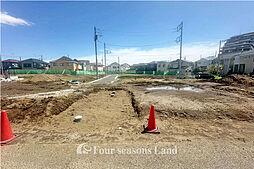 売地　茅ヶ崎市松林1　10区画