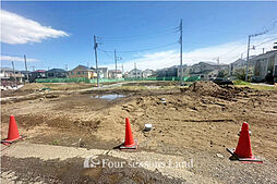 売地　茅ヶ崎市松林1　11区画