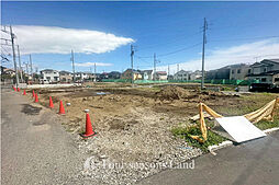 売地　茅ヶ崎市松林1　12区画