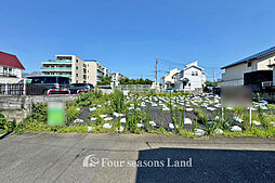 売地 藤沢市鵠沼藤が谷1丁目 2号地