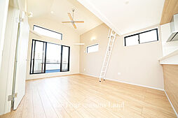 新築一戸建　藤沢市鵠沼海岸6丁目　3号棟