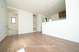 新築一戸建　茅ヶ崎市浜之郷