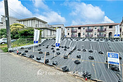 売地　藤沢市鵠沼藤が谷4丁目 C区画