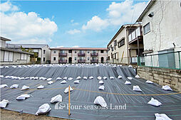 売地　藤沢市鵠沼藤が谷4丁目 B区画