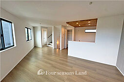 未入居中古一戸建　茅ヶ崎市浜竹1丁目 2号棟