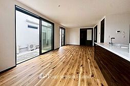 新築一戸建　寒川町小動