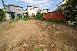 売地　茅ヶ崎市香川4丁目