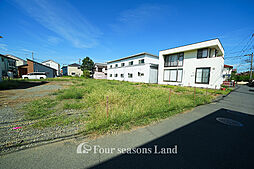 売地　茅ヶ崎市円蔵2丁目 1号地