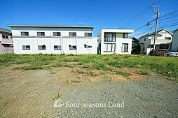 売地　茅ヶ崎市円蔵2丁目 2号地