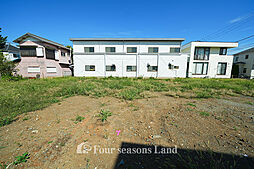 売地 茅ヶ崎市円蔵2丁目 3号地