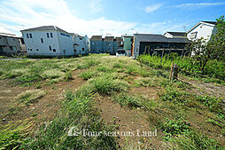 売地　茅ヶ崎市円蔵2丁目 4号地