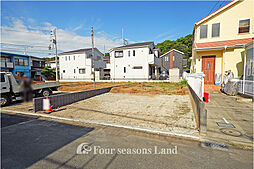 新築一戸建　茅ヶ崎市甘沼 4号棟