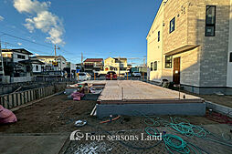 新築一戸建 茅ヶ崎市浜須賀 2号棟