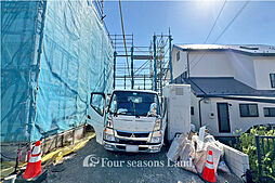 新築一戸建 茅ヶ崎市南湖4丁目 2号棟