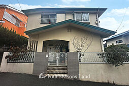 売地　茅ヶ崎市ひばりが丘