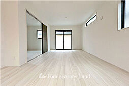 新築一戸建　平塚市長持3号棟