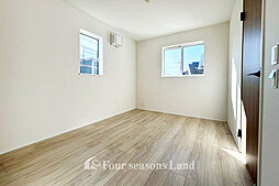 新築一戸建　茅ヶ崎市松風台