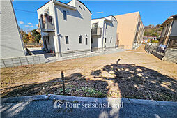 売地　茅ヶ崎市甘沼 A区画