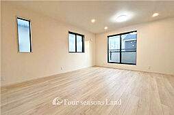 新築一戸建　平塚市四之宮3丁目