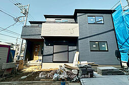 新築一戸建　茅ヶ崎市松林2丁目