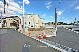 新築一戸建　茅ヶ崎市松林2丁目