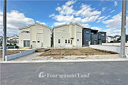 新築一戸建　茅ヶ崎市松林2丁目