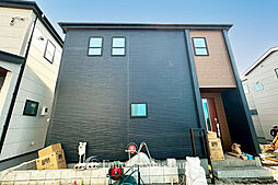 新築一戸建　茅ヶ崎市松林2丁目