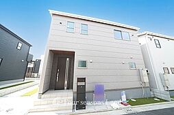 新築一戸建　茅ヶ崎市松林2丁目