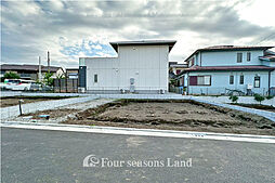 新築一戸建　茅ヶ崎市松林2丁目