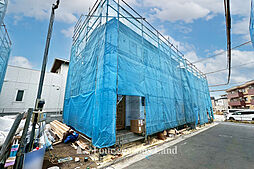 新築一戸建　茅ヶ崎市松林2丁目