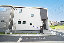 新築一戸建　茅ヶ崎市松林2丁目